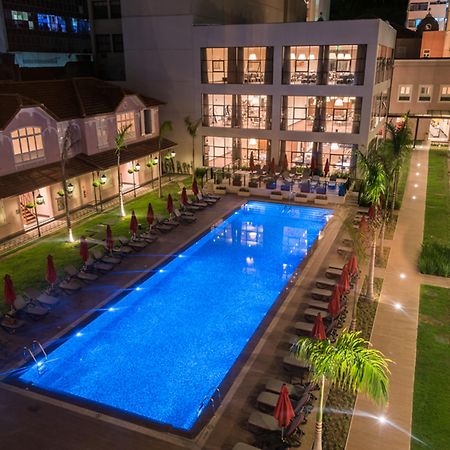Vila Gale Rio De Janeiro Exteriör bild