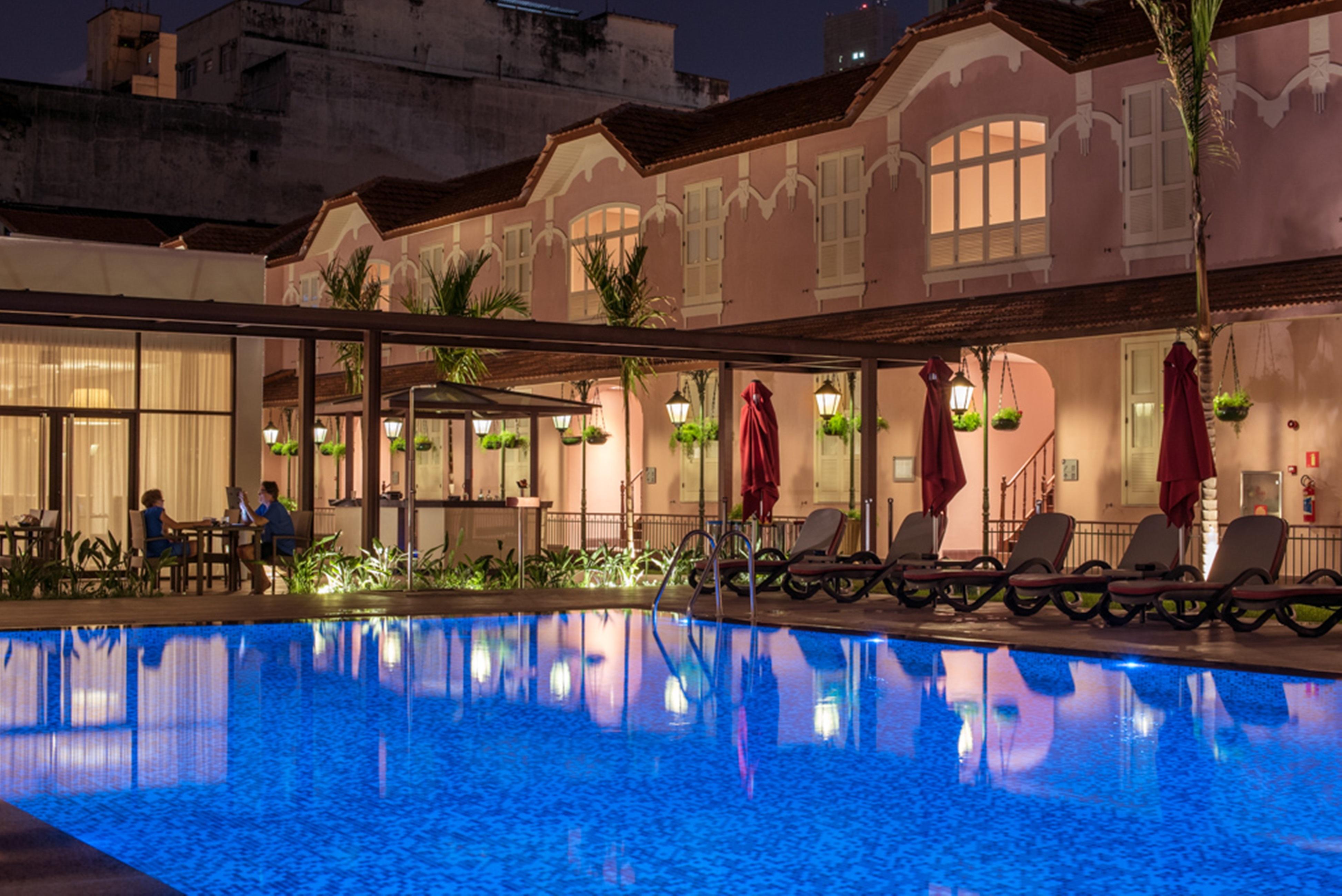 Vila Gale Rio De Janeiro Exteriör bild