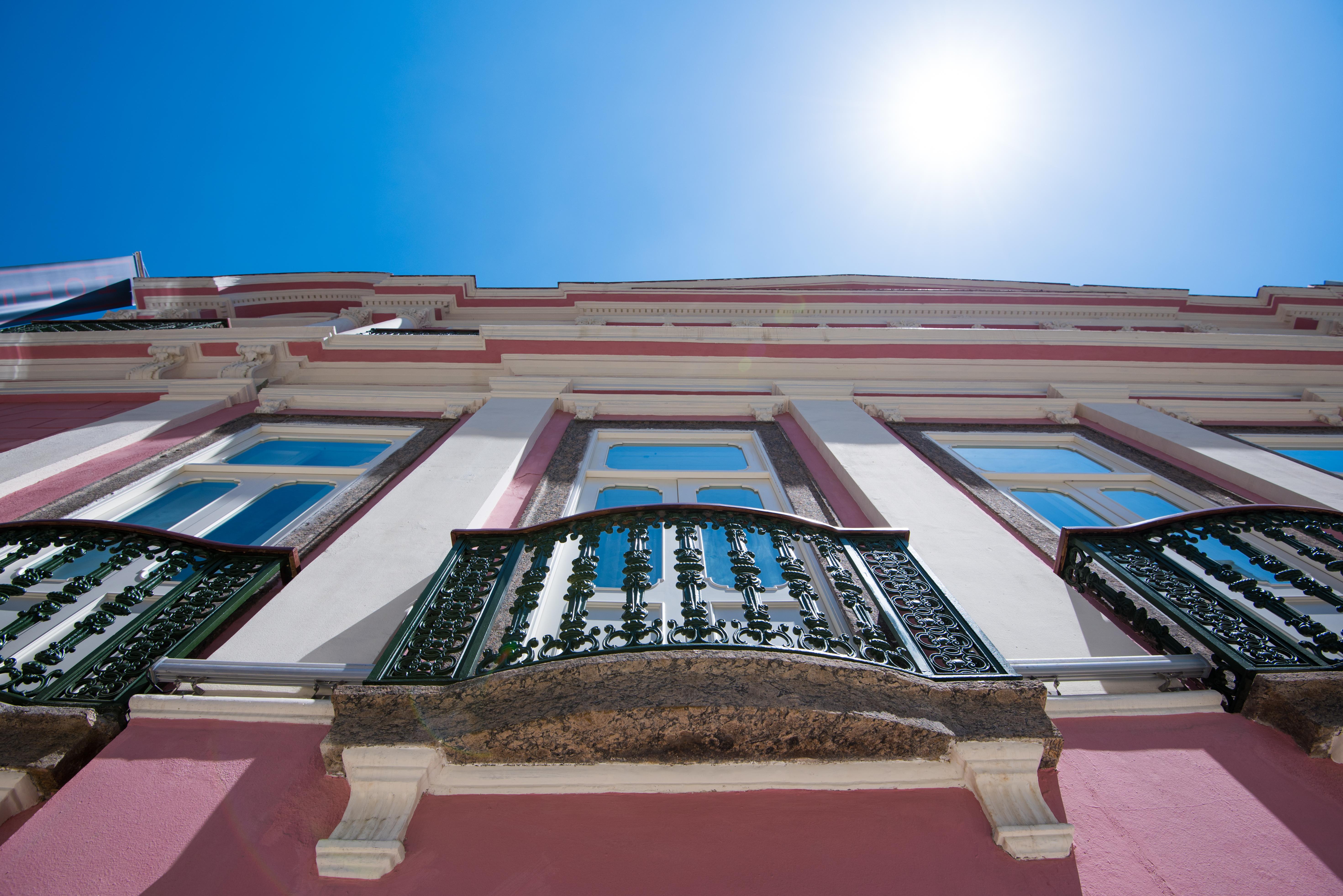 Vila Gale Rio De Janeiro Exteriör bild