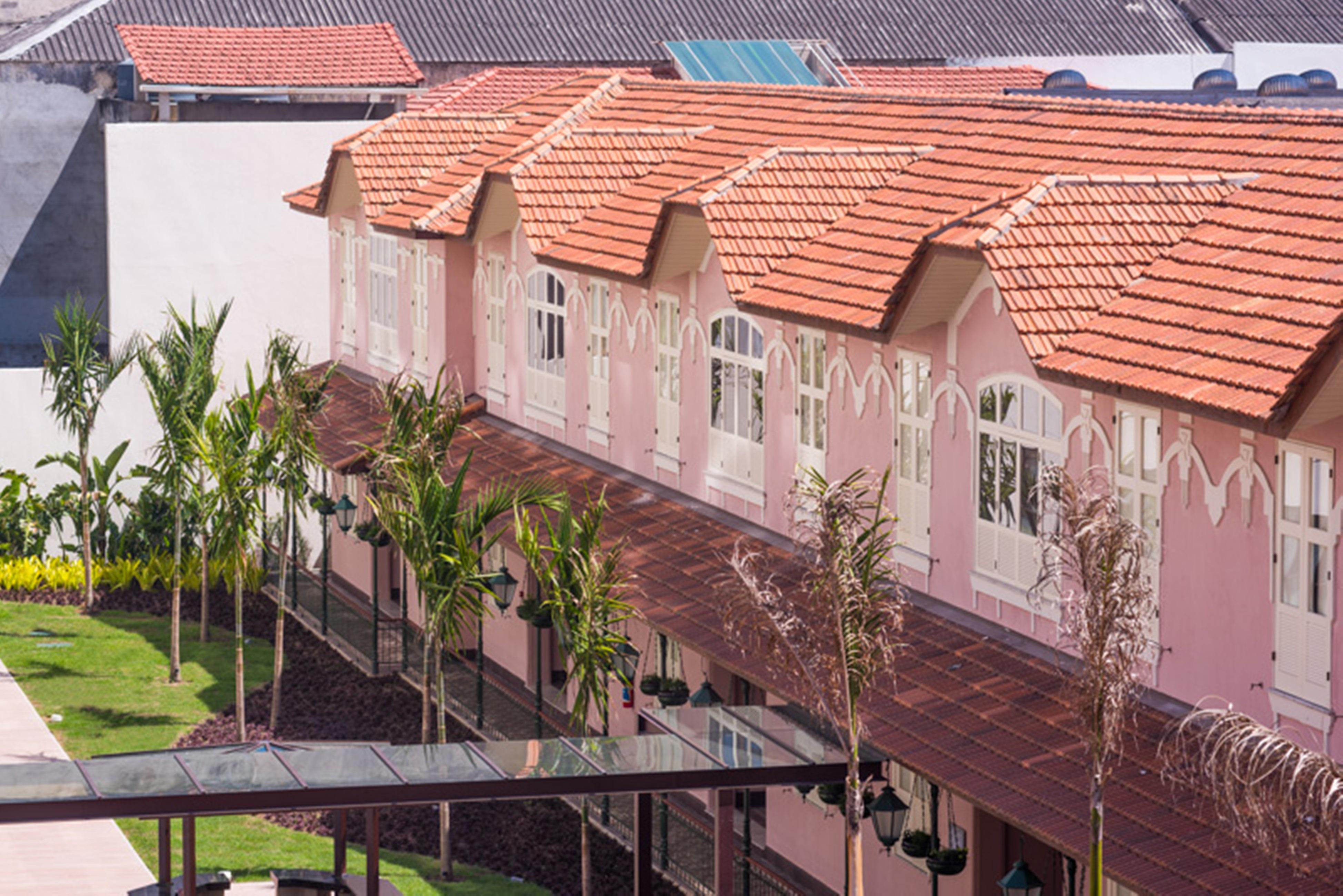 Vila Gale Rio De Janeiro Exteriör bild