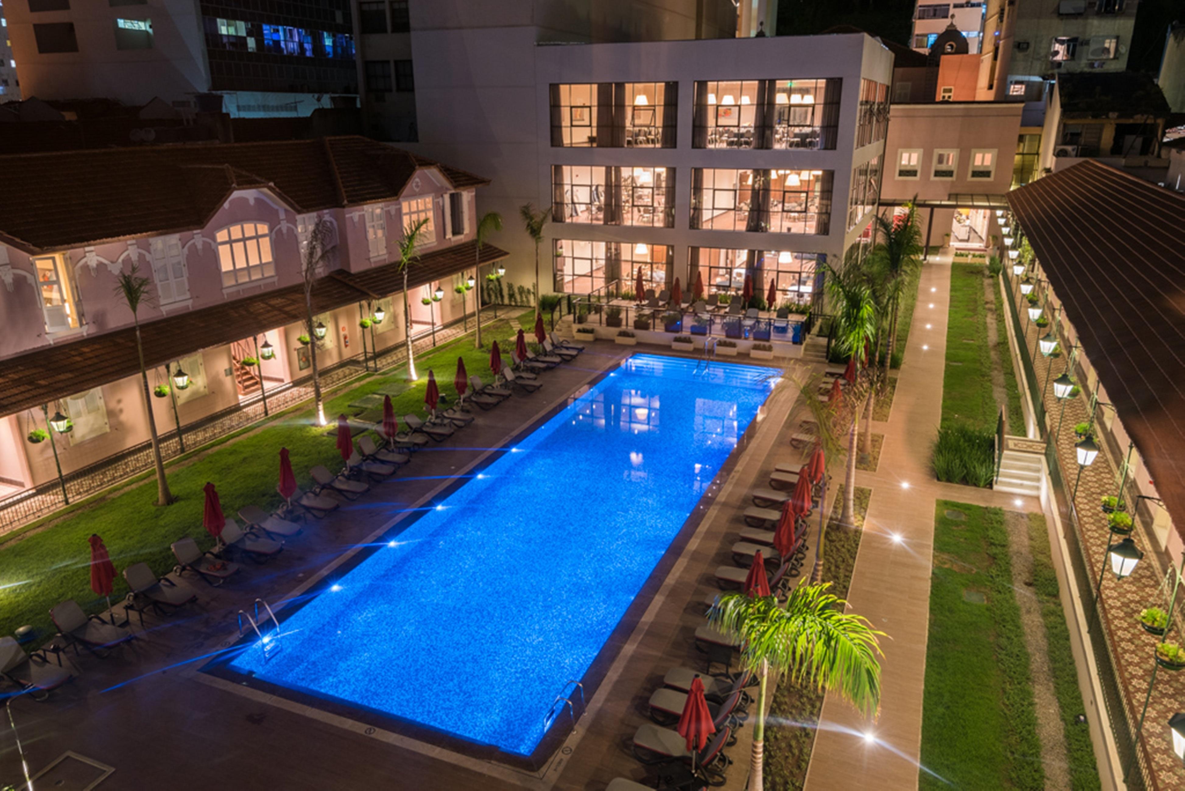 Vila Gale Rio De Janeiro Exteriör bild