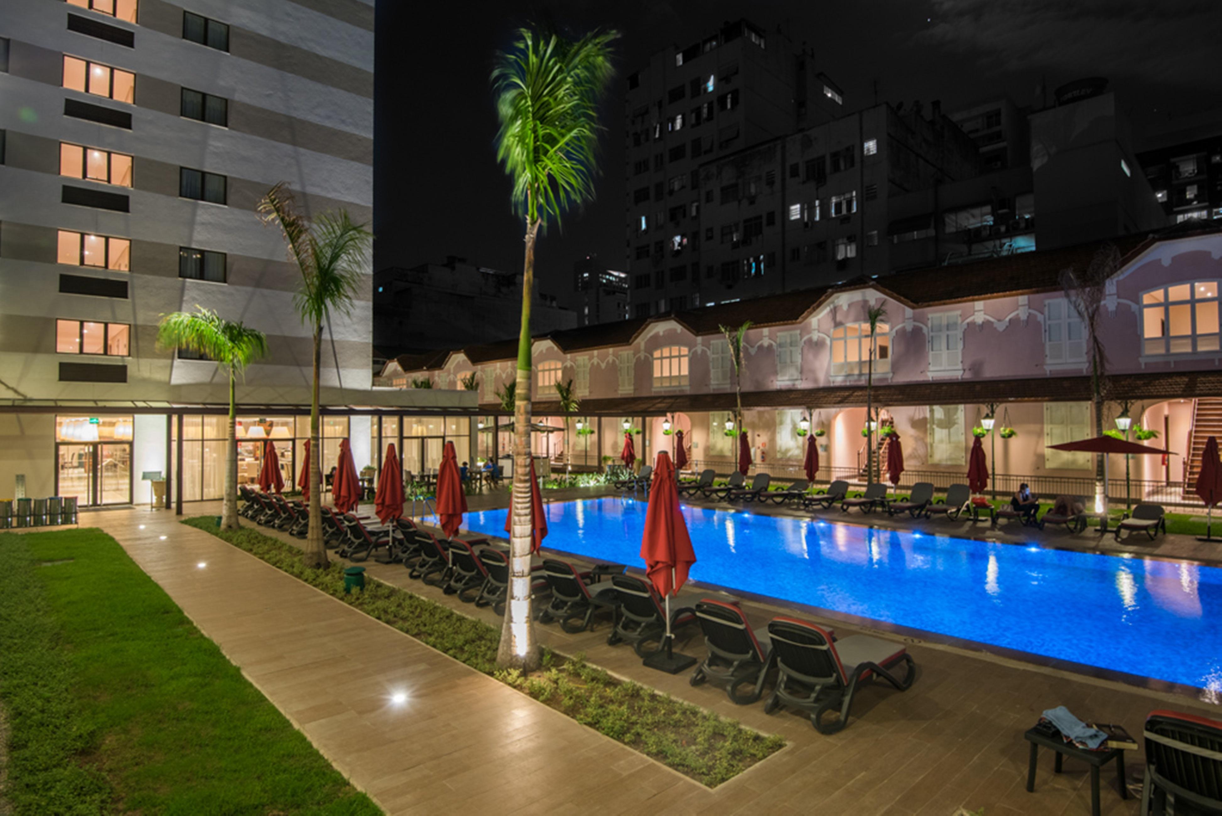 Vila Gale Rio De Janeiro Exteriör bild
