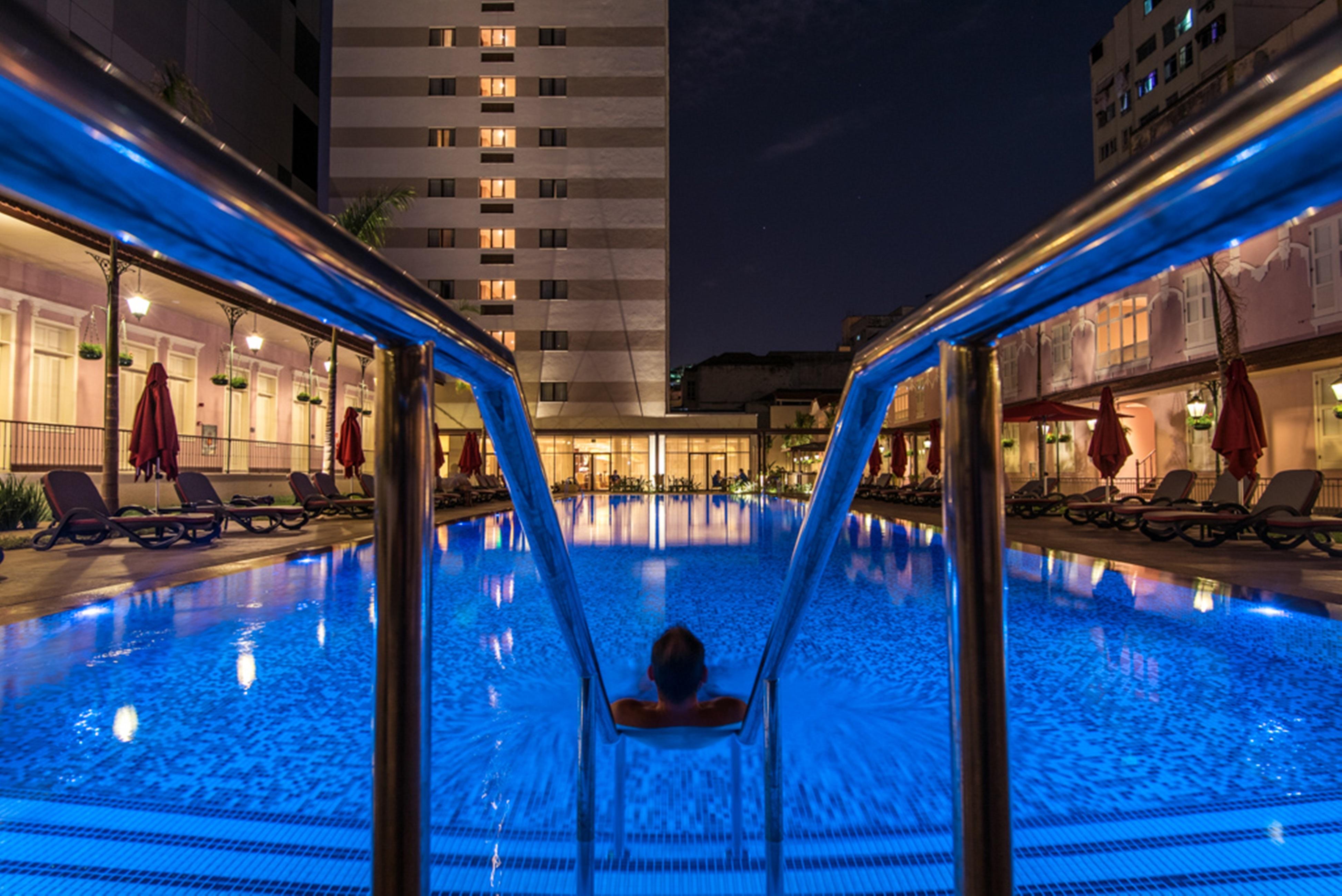 Vila Gale Rio De Janeiro Exteriör bild