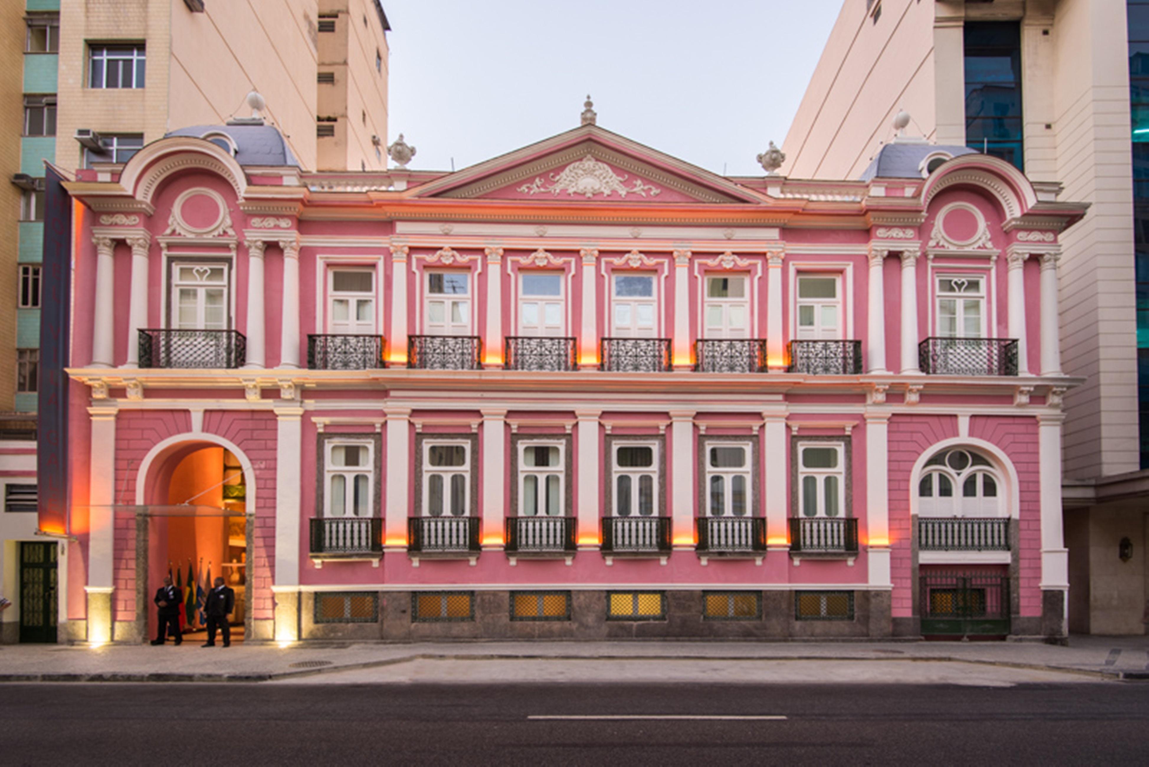 Vila Gale Rio De Janeiro Exteriör bild