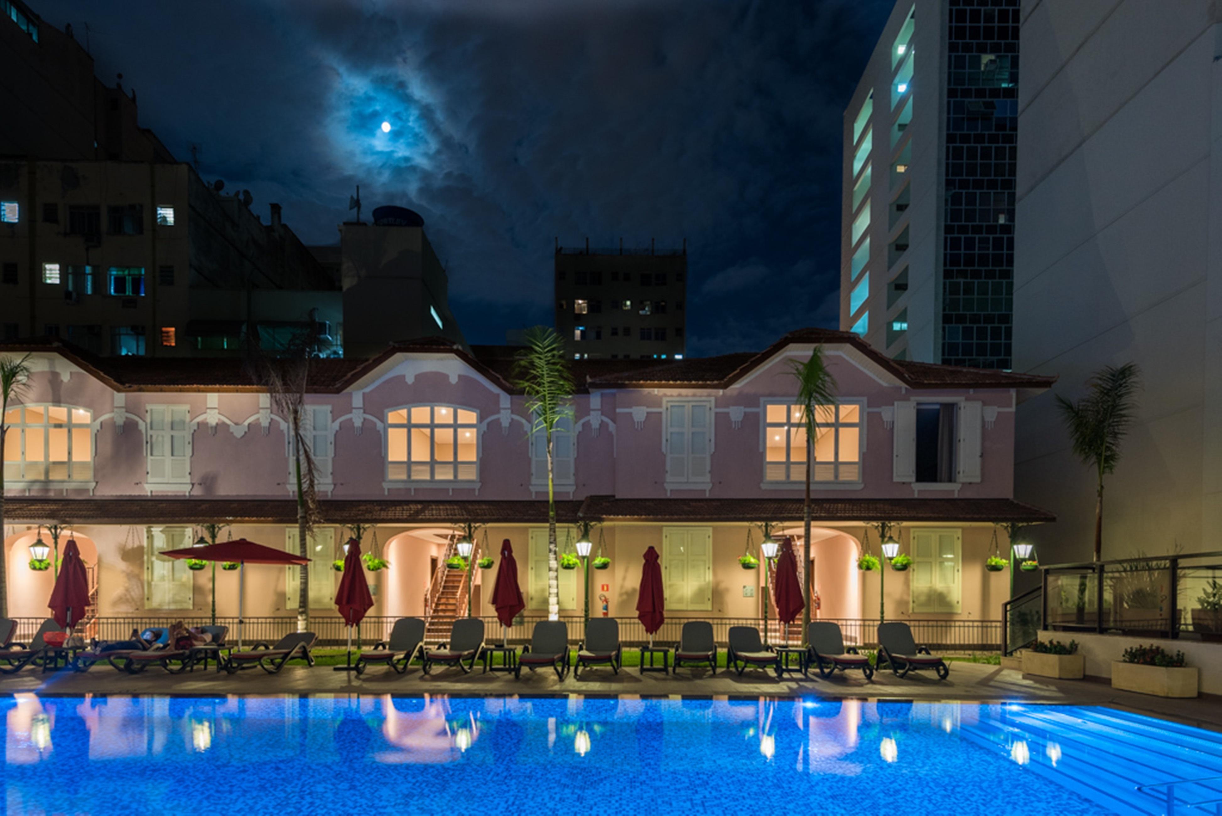 Vila Gale Rio De Janeiro Exteriör bild