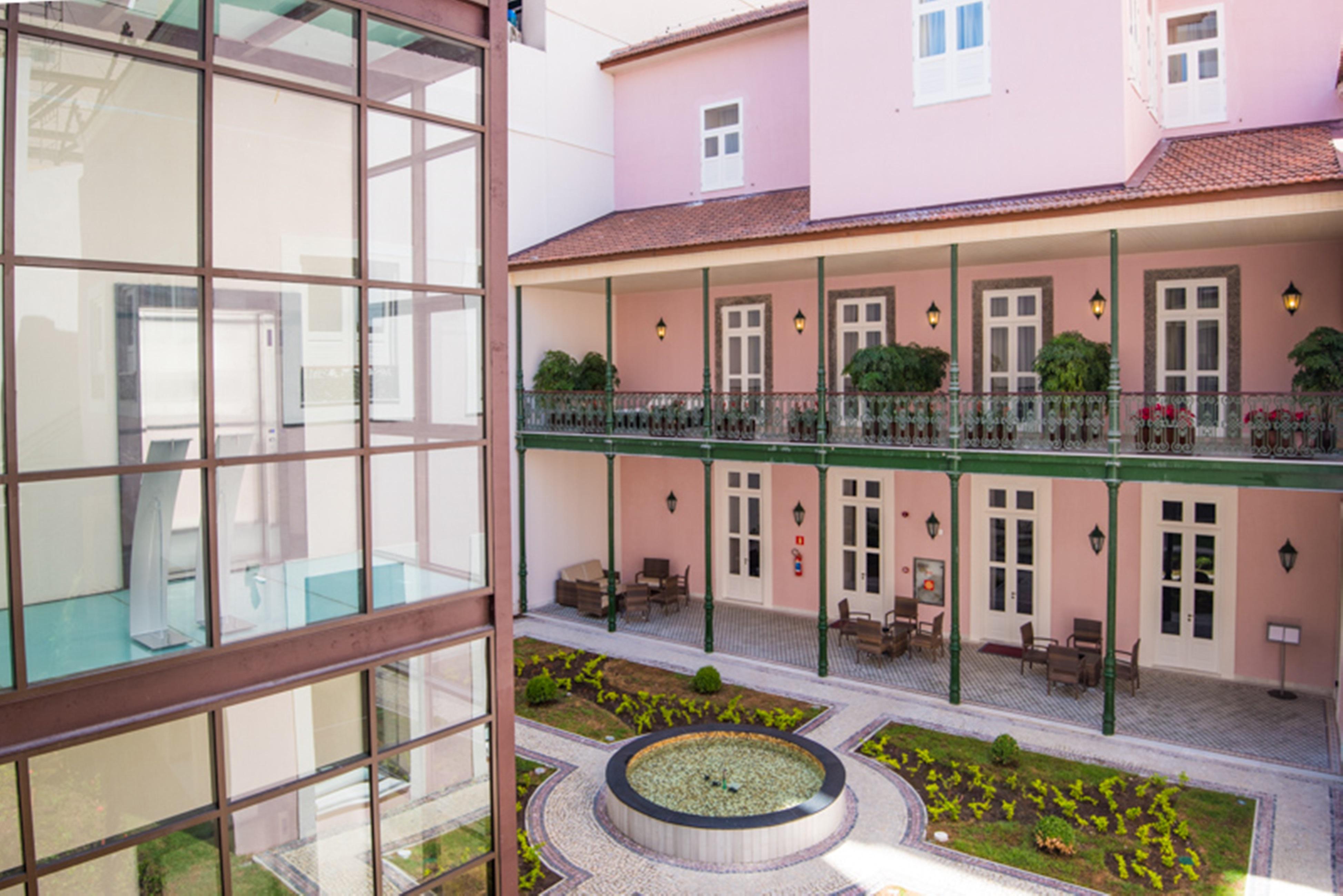 Vila Gale Rio De Janeiro Exteriör bild