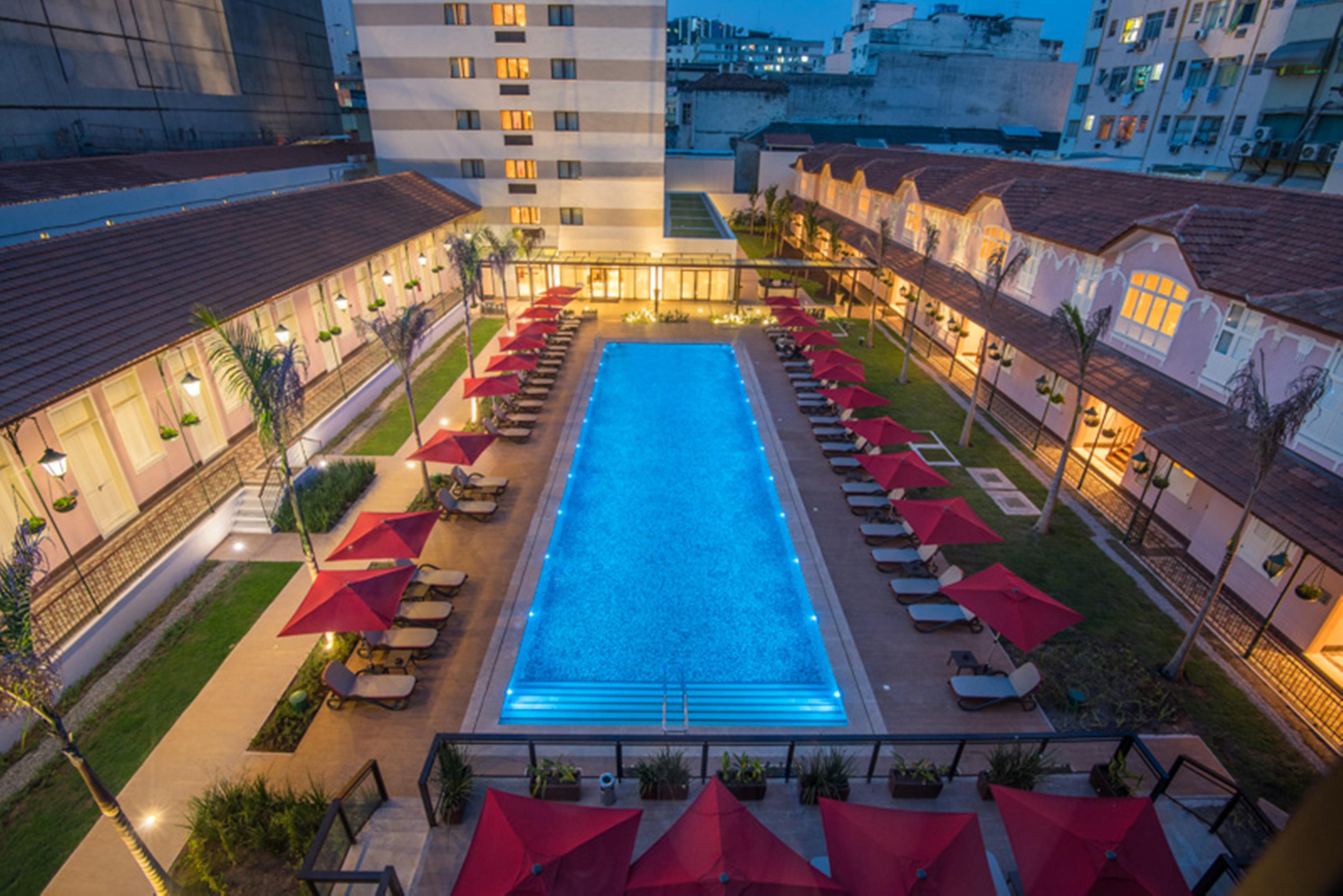 Vila Gale Rio De Janeiro Exteriör bild